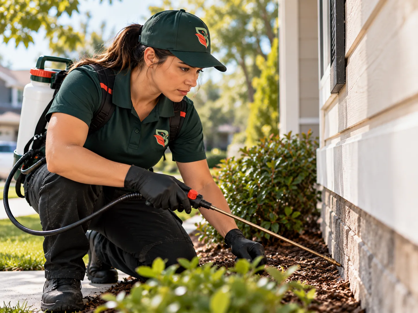 Pest Control company in Croydon, UT