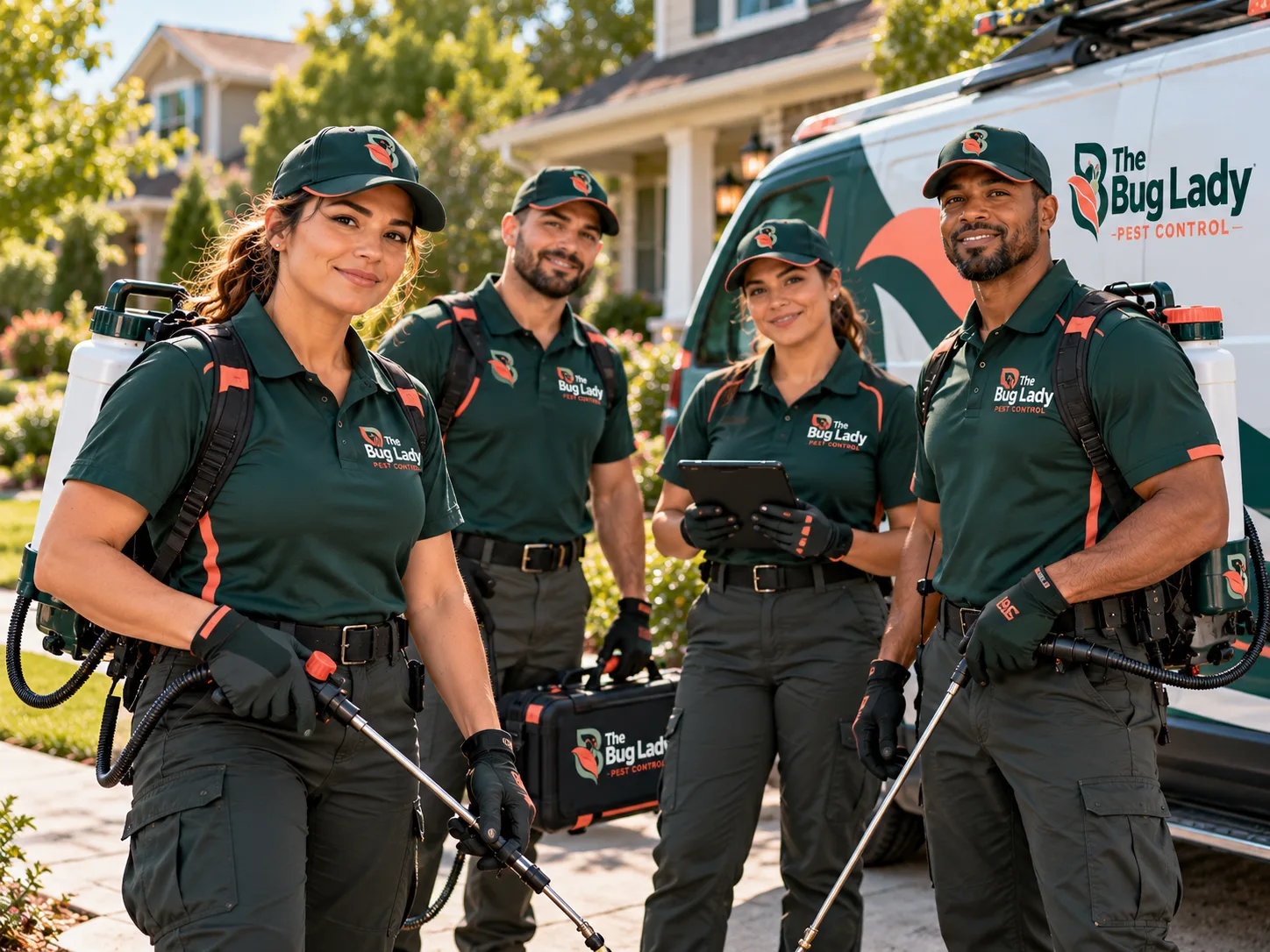 Pest Control in Croydon, UT near me