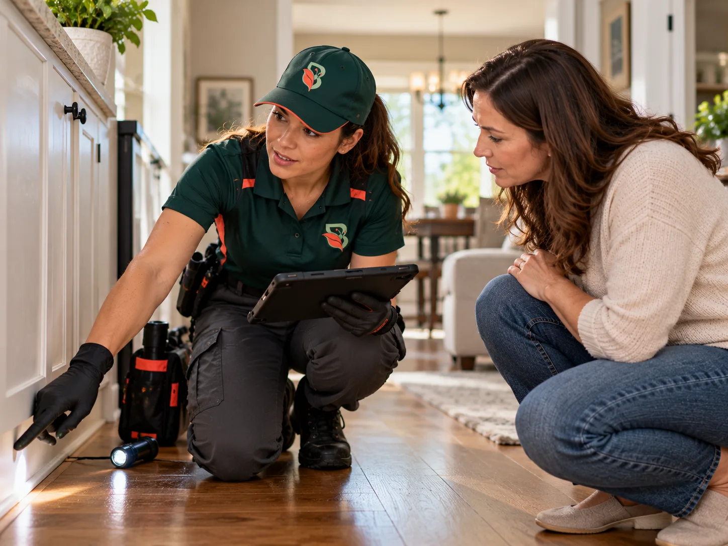 Pest Control Croydon, UT FAQs